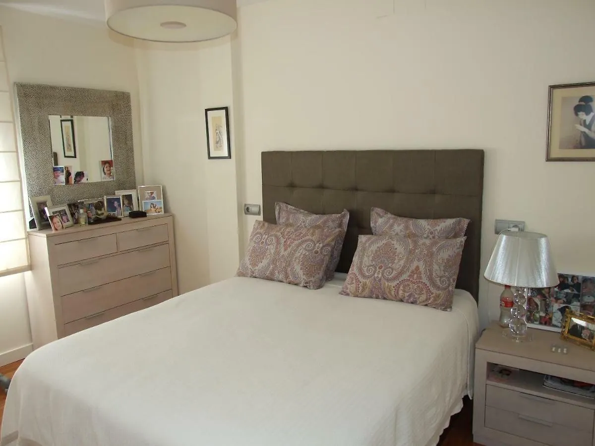 Appartamento Malagueta Mar Málaga