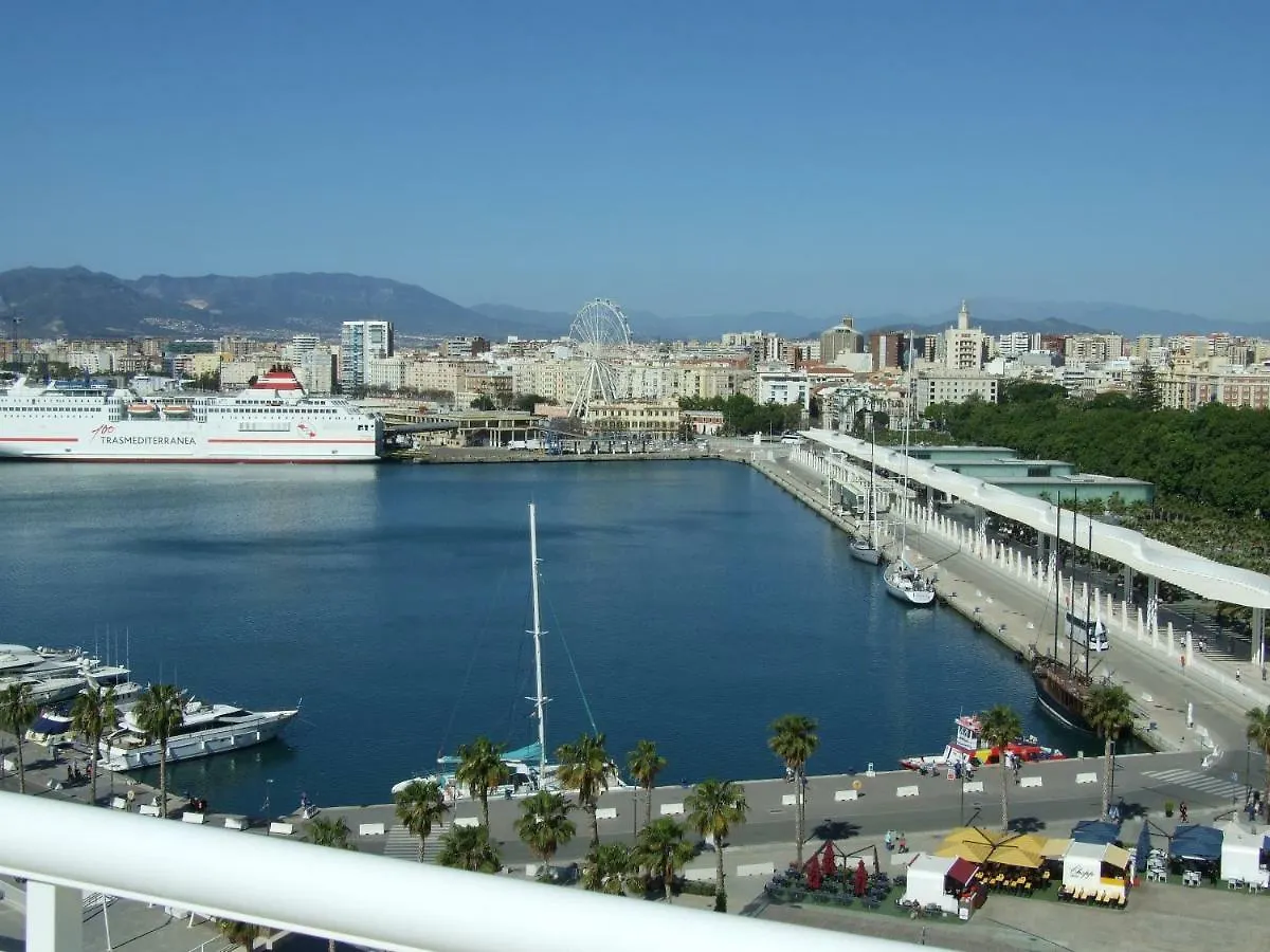 Malagueta Mar Daire Málaga